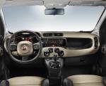 Fiat Panda 2012 года